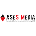 Ases Media Logo