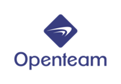 openteam logotipo