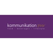 Agentur kommunikation.pur Logo