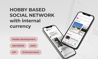 Innowise Proyecto - Red social basada en aficiones