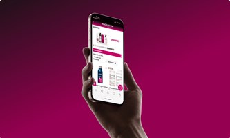 Relanzamiento de la app: de 1,3 a 4,8 estrellas