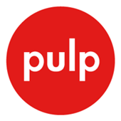 PULP - Global Branding & Design Logo