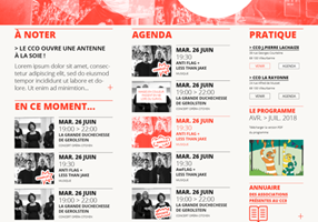 Pierre Portejoie, développeur freelance Proyecto -