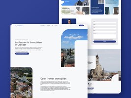Webdesign Dresden | Anita Mostofa Proyecto -