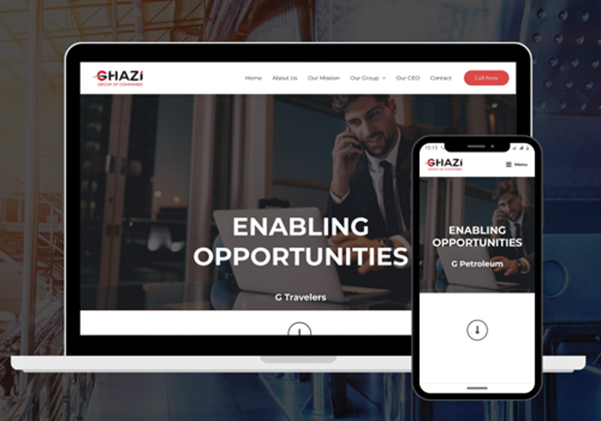  - Ghazi Group of Companies