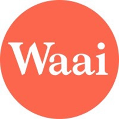 Waai Impact Agency logotipo