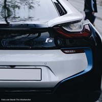 spry GmbH Proyecto - Desarrollo de marca para BMW i