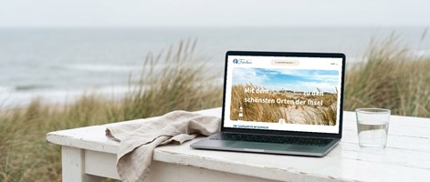 RedOrbit GmbH Proyecto - Portal de Sylt: migración de WordPress a Drupal 11