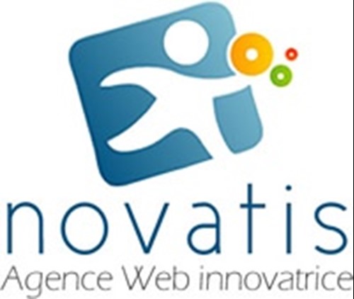 NOVATIS logotipo