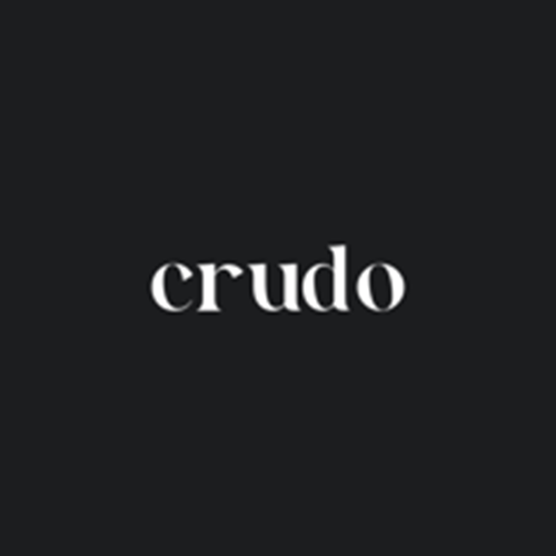 We Are Crudo logotipo