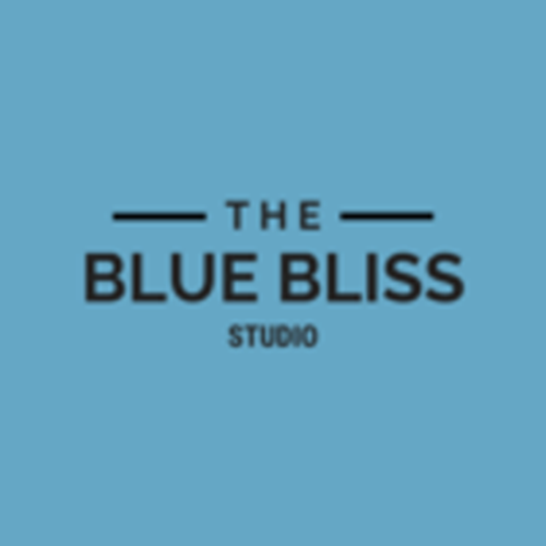 Blue Bliss logotipo