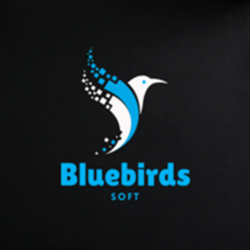 Bluebird Soft logotipo