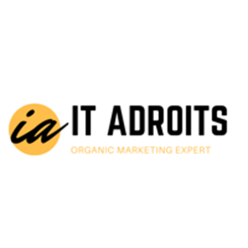 IT Adroits logotipo
