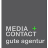 MEDIA CONTACT I gute agentur Logo