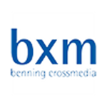 bxm - benning crossmedia Logo