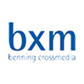 bxm - benning crossmedia Logo