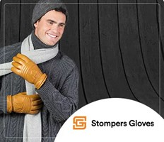 Icecube Digital Proyecto - Guantes Stompers