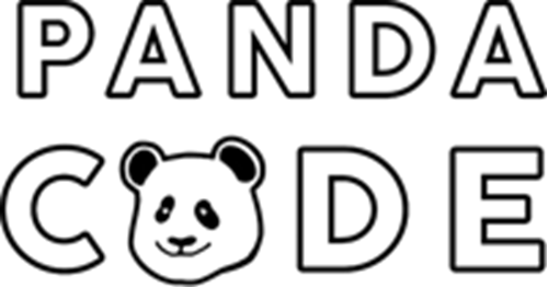 Panda Code logotipo
