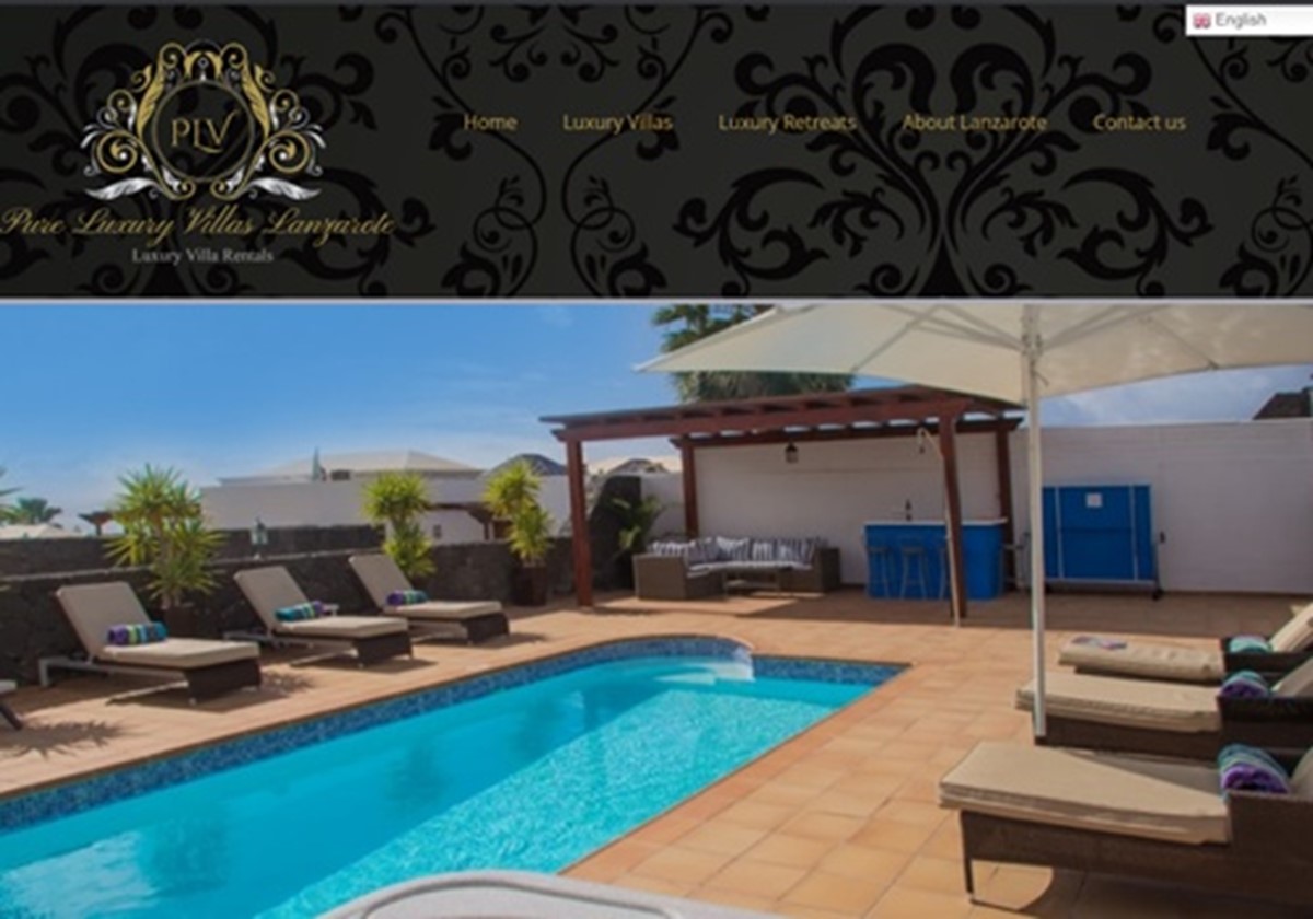  - Pure Luxury Villas Lanzarote