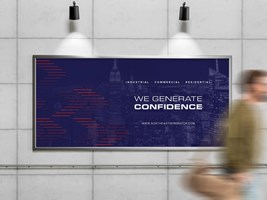 Qubed Agency Proyecto - Branding de Nordost