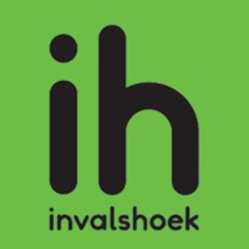 Invalshoek logotipo