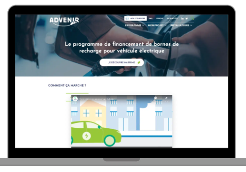 Advenir: mantenimiento y optimización de una plataforma pública