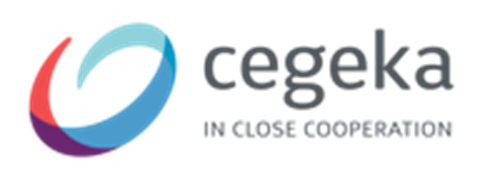 Cegeka Romania logotipo