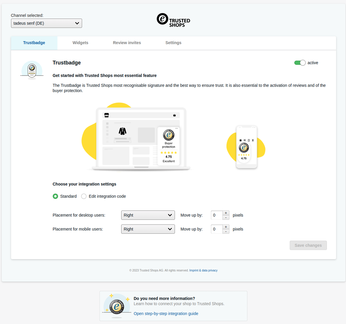 Desarrollo de una app de Shopify con React y AWS Lambda