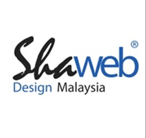 Shawebdesignmalaysia logotipo