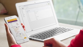 Bits GmbH Proyecto - Desarrollo de un portal web y una aplicación móvil para el sector sanitario