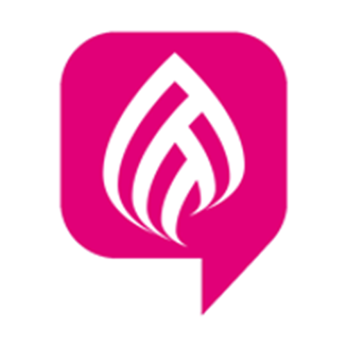 Five Flames Mobile logotipo