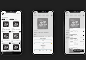 Nerd Studio Proyecto - Tienda online de una tostadora de café