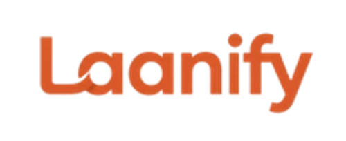 Laanify logotipo