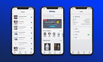 HeyFlutter Proyecto - Chemtron, aplicación de comercio electrónico