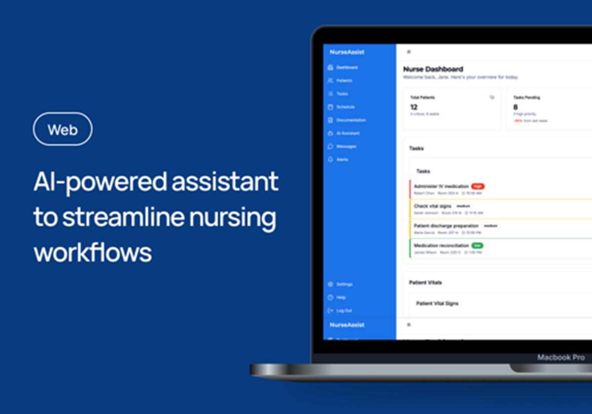  - Nursing assistant