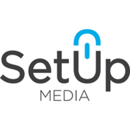 SetupMedia logotipo