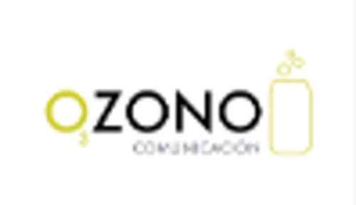 Ozono Comunicacion logotipo