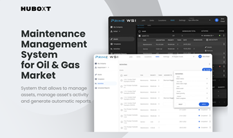 Huboxt Proyecto - Sistema de gestión del mantenimiento