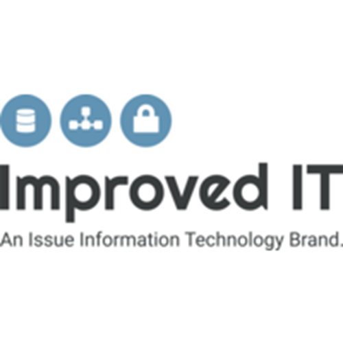 Improved IT logotipo