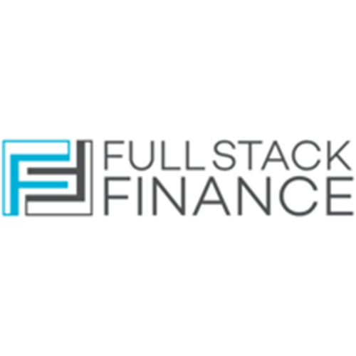 Full Stack Finance logotipo