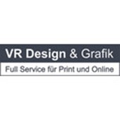 VR Design & Grafik Logo