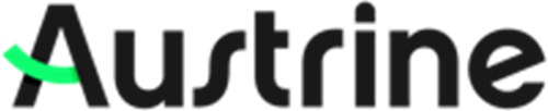 Austrine logotipo