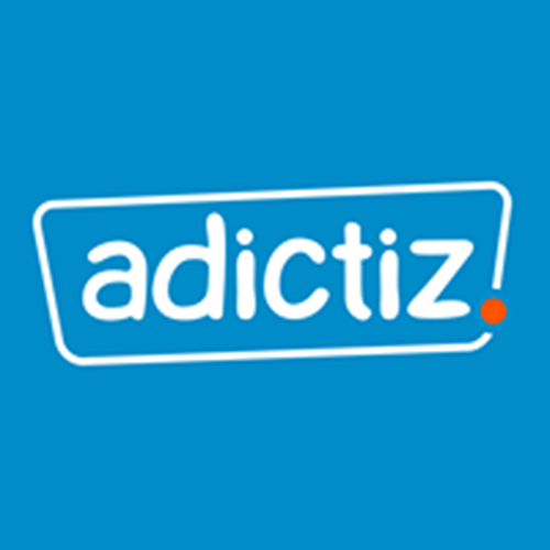 Adictiz logotipo