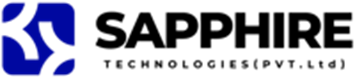 SAPPHIRE TECHNOLOGIES logotipo