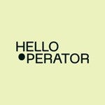 Hello Operator Logo