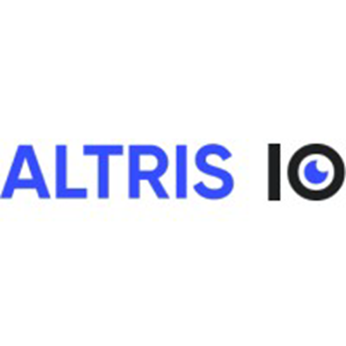 Altris IO logotipo