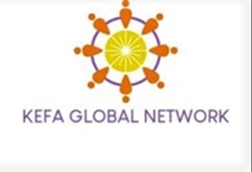 Kefa Global Network logotipo