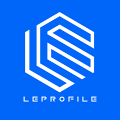 Leprofile logotipo