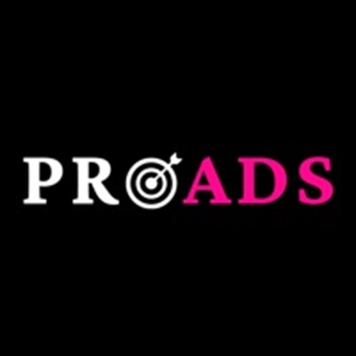 Proads Agency | Agence de digital Marketing Mohammedia logotipo