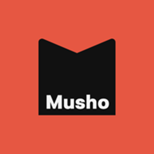 Musho - AI Studio logotipo